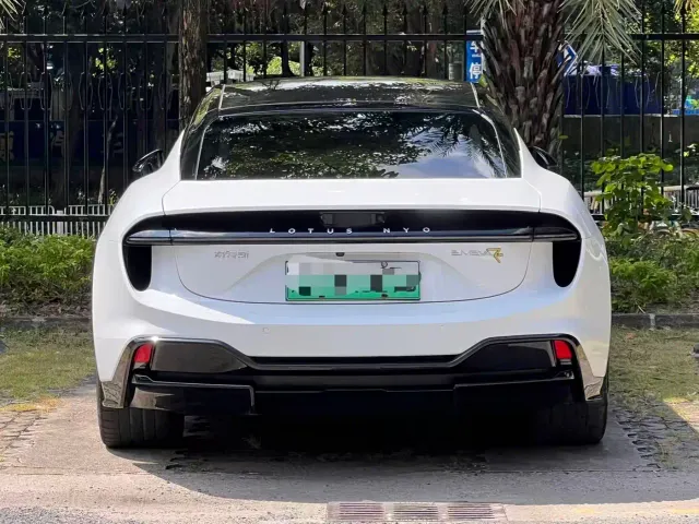 Lotus Emeya — Фото автомобиля 6