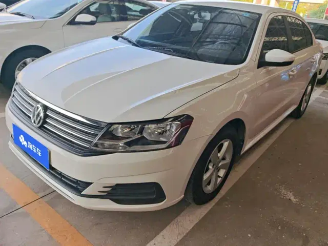 Фотография автомобиля — Volkswagen Lavida