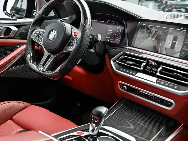 BMW X5 M — Фото автомобиля 8