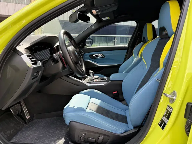 BMW M3 — Фото автомобиля 6
