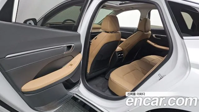 Hyundai Sonata DN8 — Фото автомобиля 25