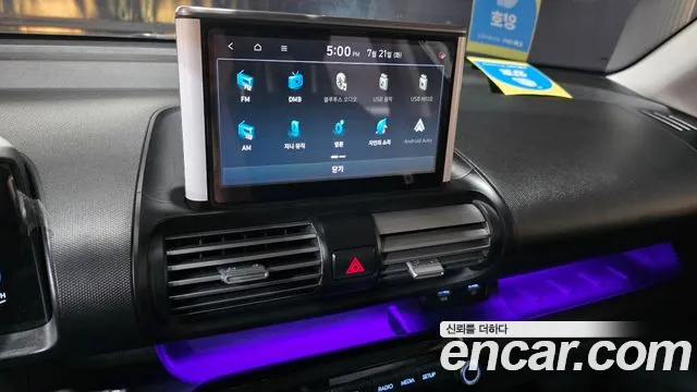 Hyundai Casper Casper Inspiration — Фото автомобиля 15