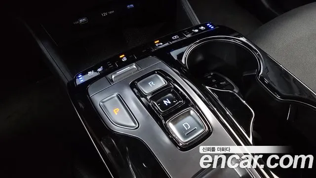 Hyundai Tucson — Фото автомобиля 9