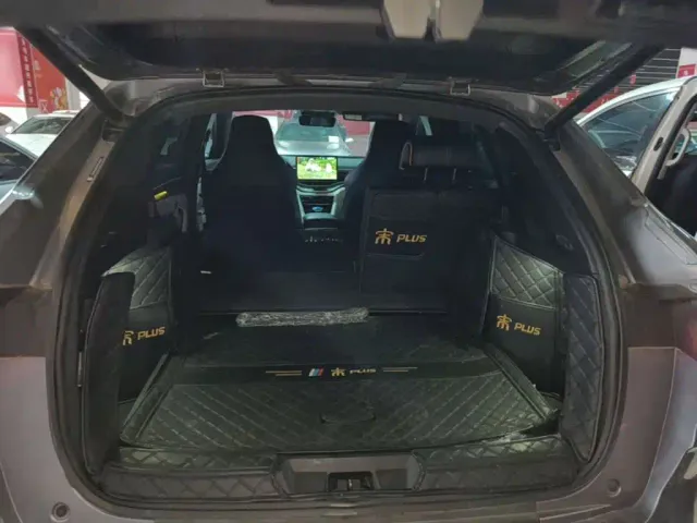 BYD Song PLUS — Фото автомобиля 18