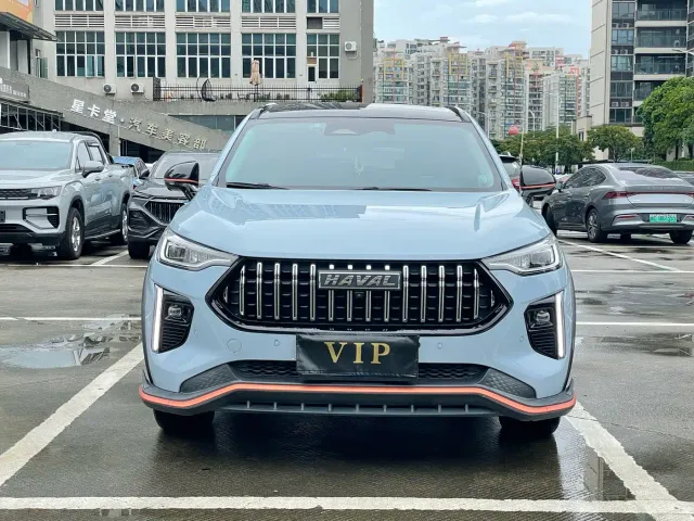 Haval Chitu — Фото автомобиля 2
