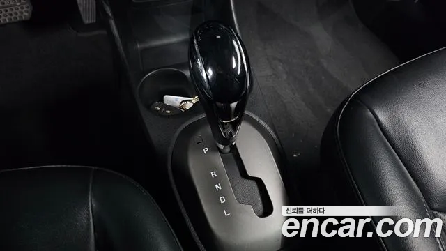 Chevrolet Spark The New — Фото автомобиля 12