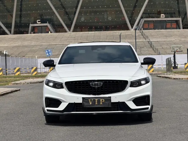 Geely Xingrui — Фото автомобиля 2