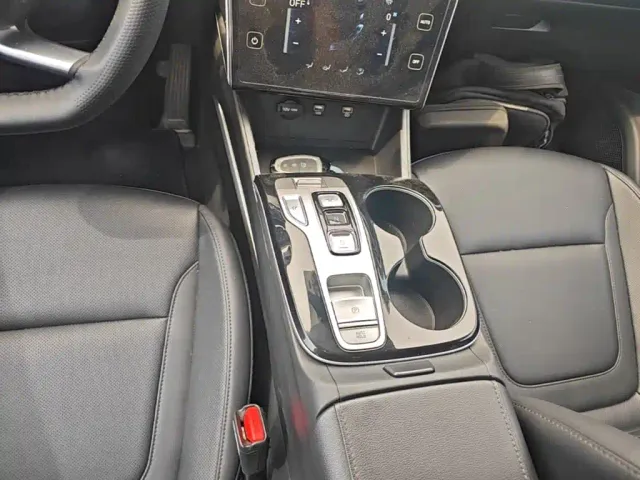Hyundai Tucson — Фото автомобиля 13