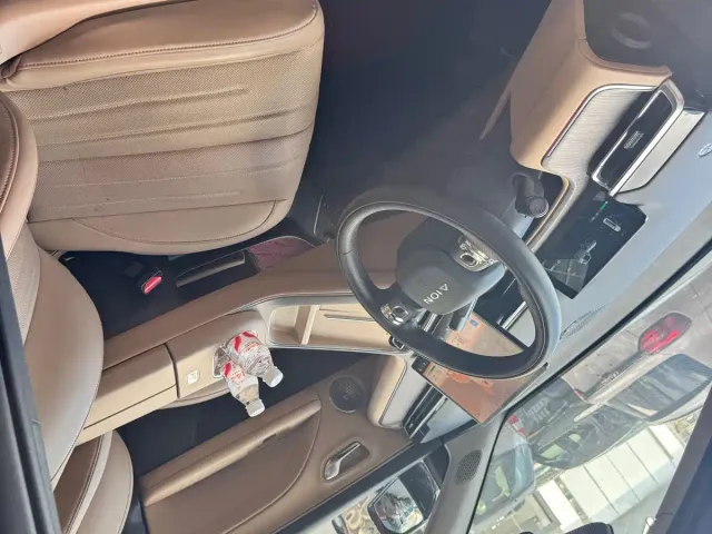 GAC Aion i60 — Фото автомобиля 7