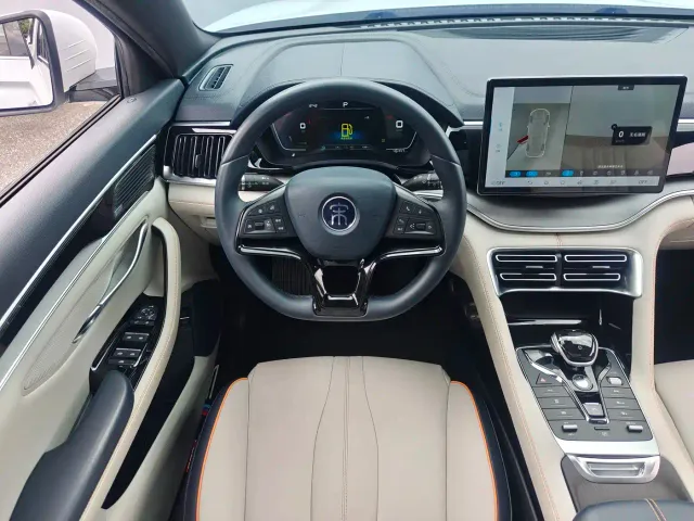 BYD Song PLUS — Фото автомобиля 11