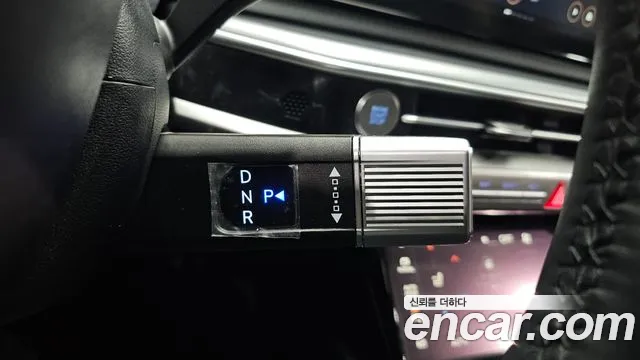 Hyundai Grandeur GN7 — Фото автомобиля 9