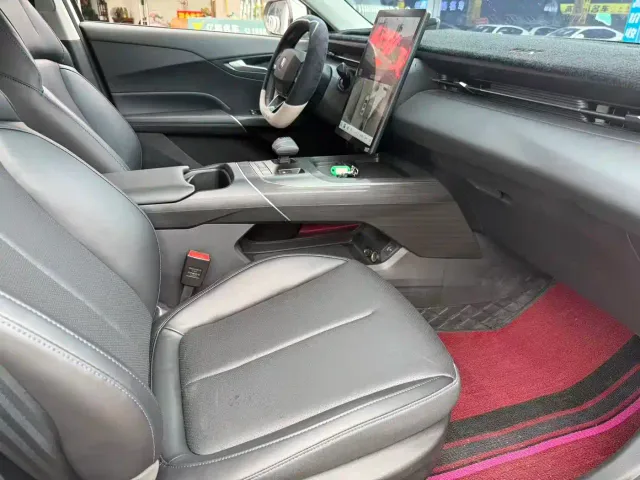 Changan Eado — Фото автомобиля 12