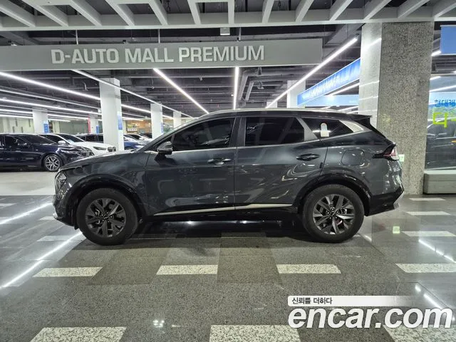 Kia Sportage Sportage 5-е поколение — Фото автомобиля 4