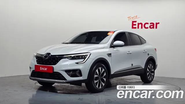 Фотография автомобиля — Renault-KoreaSamsung XM3 1.6 GTe RE