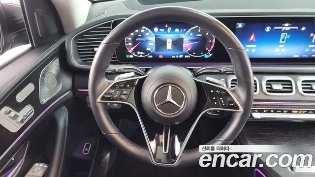 Mercedes-Benz GLE-Class GLE-класс W167 — Фото автомобиля 11