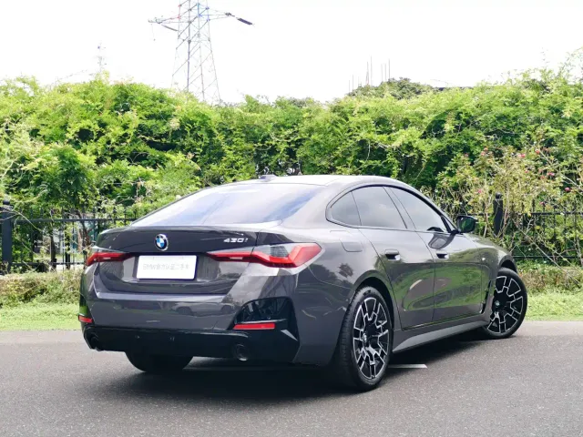 BMW 4 Series — Фото автомобиля 4