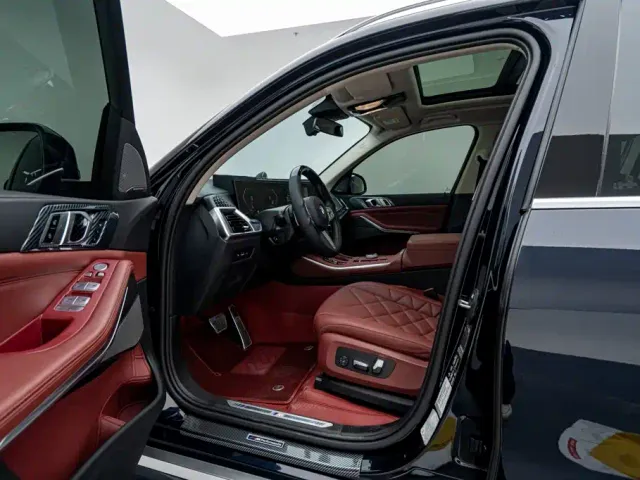 BMW X5 — Фото автомобиля 23