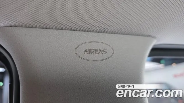 Kia RAY Новый Kia Ray Prestige — Фото автомобиля 30