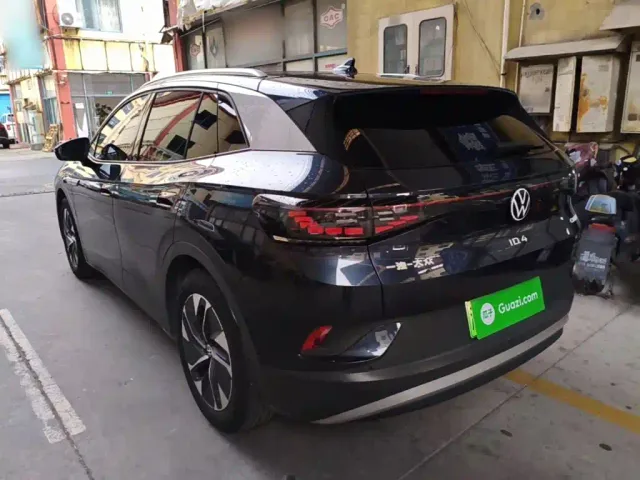 Volkswagen ID.4 Crozz — Фото автомобиля 4