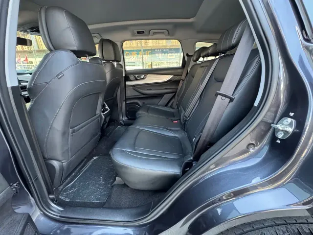 Chery Tiggo 8 PLUS — Фото автомобиля 6
