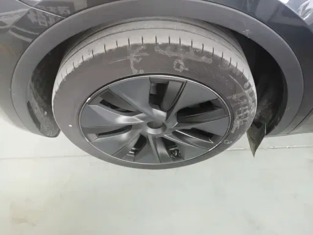 Tesla Model Y 2024 Rear-Wheel Drive Version — Фото автомобиля 22