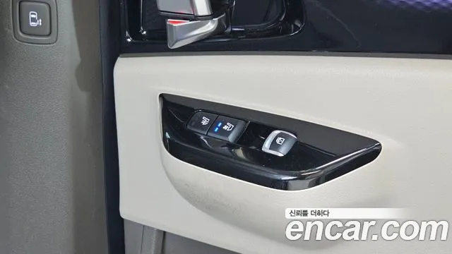 Kia Canival Carnival 4 поколение Бензин 9 мест Hi-Limousine — Фото автомобиля 30