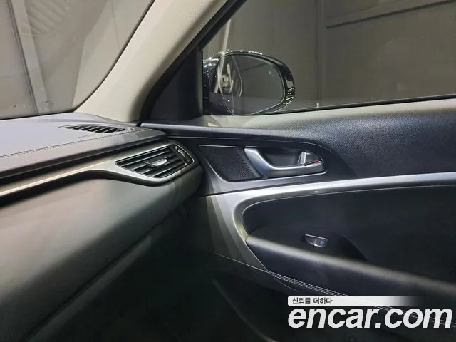 Genesis G70 G70 (New) — Фото автомобиля 20