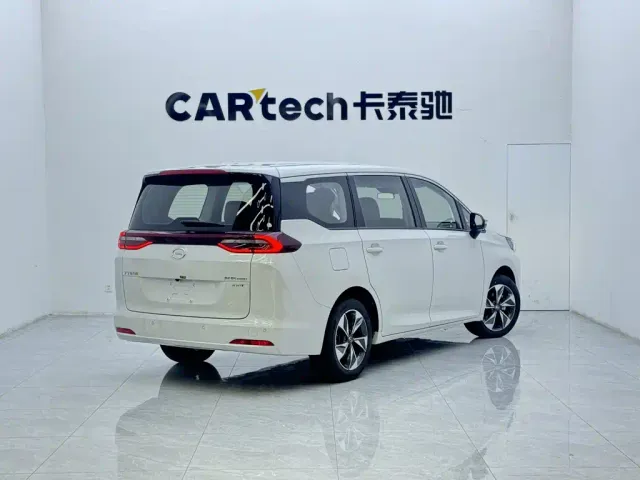 GAC Trumpchi M6 — Фото автомобиля 4