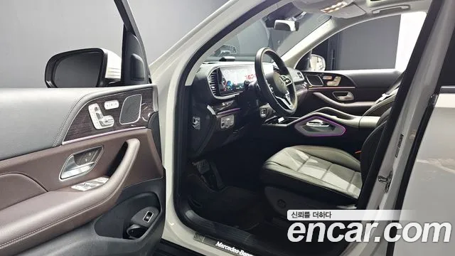 Mercedes-Benz GLE-Class W167 — Фото автомобиля 10