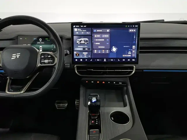 Jetour Shanhai L9 — Фото автомобиля 12