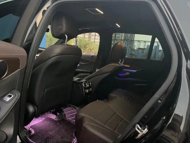 Mercedes-Benz GLC-Class — Фото автомобиля 7