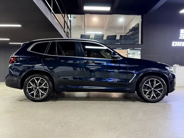 BMW X3 — Фото автомобиля 10