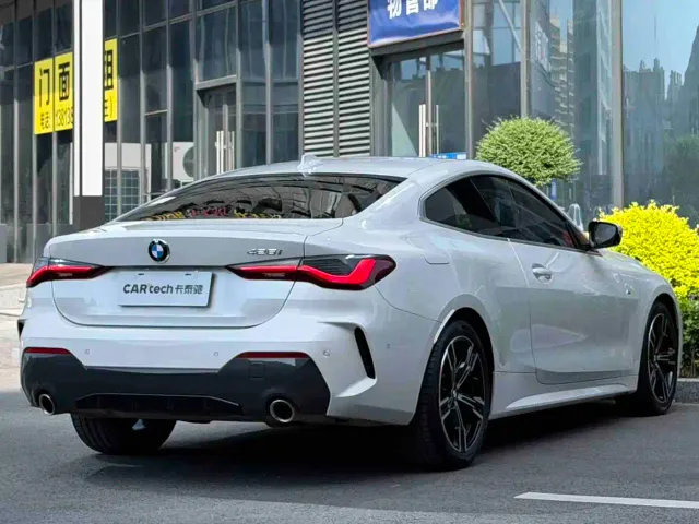 BMW 4 Series — Фото автомобиля 3