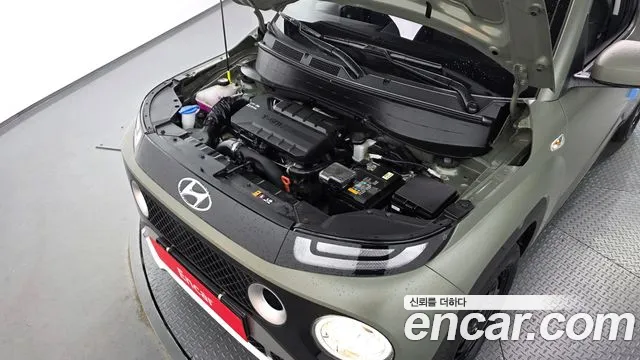 Hyundai Casper Casper Turbo Essential — Фото автомобиля 6