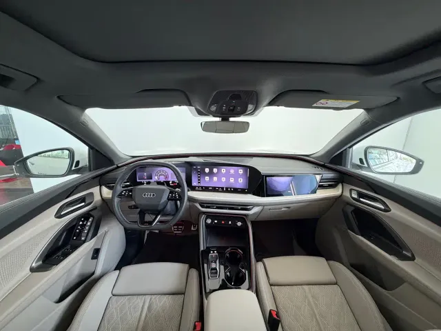 Audi Q5L — Фото автомобиля 7