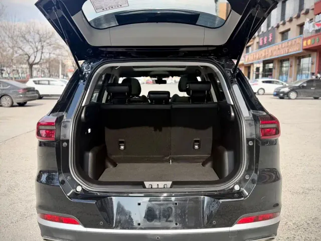 Chery Tiggo 7 — Фото автомобиля 14