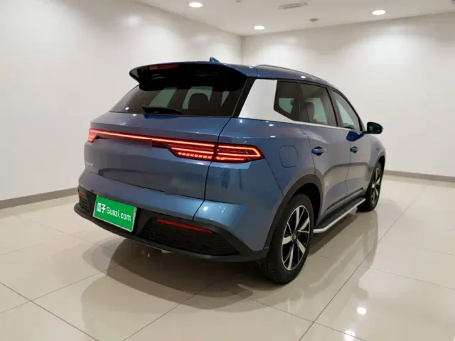 BYD Song Pro — Фото автомобиля 4