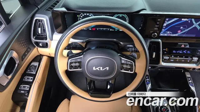 Kia Sorento Generation 4 — Фото автомобиля 13