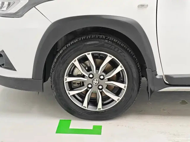 Toyota YARiS L Zhi Xuan — Фото автомобиля 8