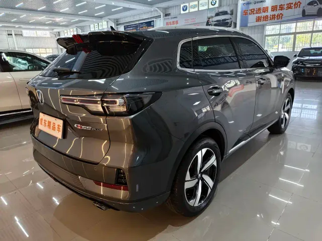 Changan CS55 Plus — Фото автомобиля 6