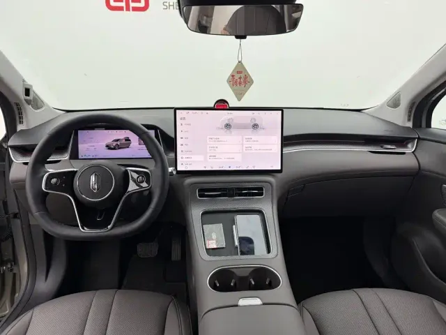 Shangjie SUV — Фото автомобиля 9