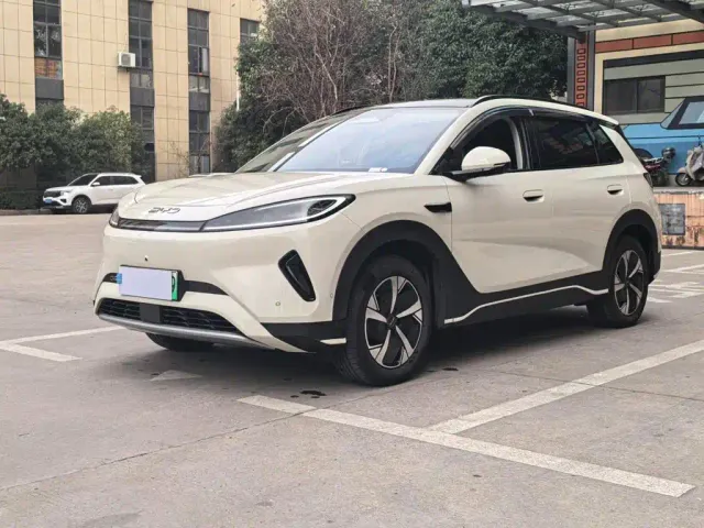 Фотография автомобиля — BYD Sealion 05 EV