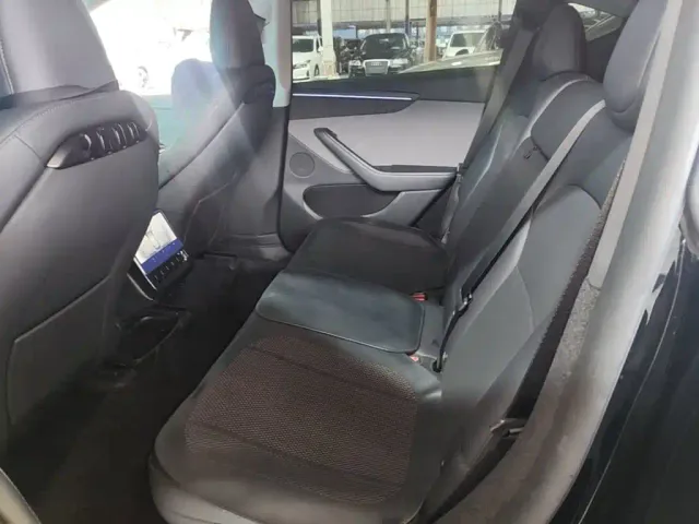 Tesla Model Y — Фото автомобиля 16