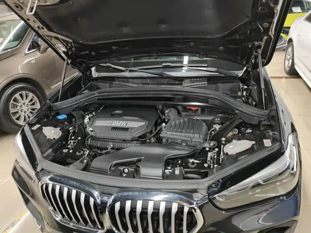 BMW X1 — Фото автомобиля 19