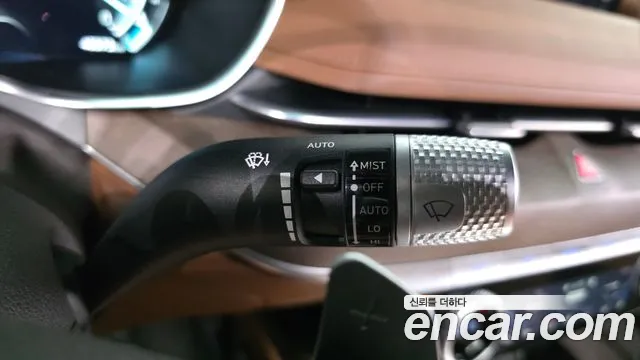 Genesis G80 RG3 — Фото автомобиля 27