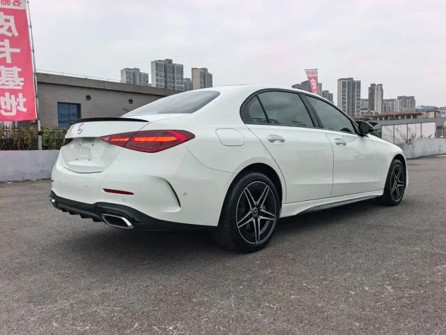 Mercedes-Benz C-Class — Фото автомобиля 11