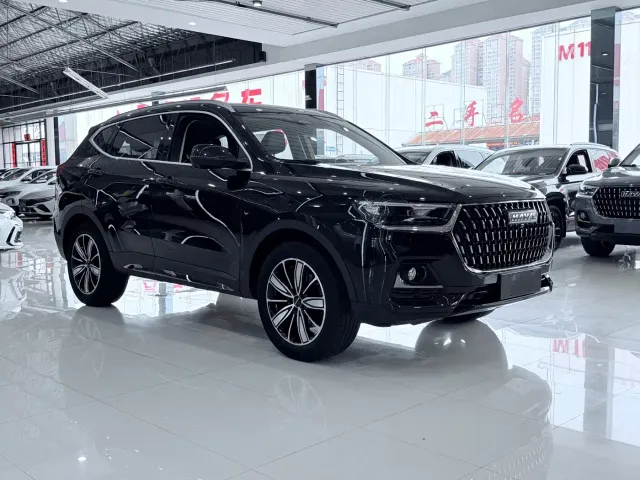 Haval H6 — Фото автомобиля 3