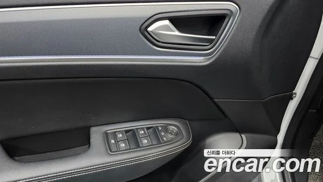 Renault Korea XM3 — Фото автомобиля 27