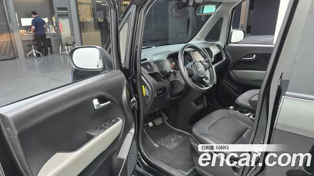 Kia RAY Новый Kia Ray Signature — Фото автомобиля 4