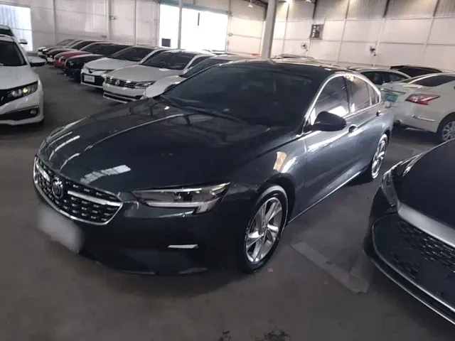 Фотография автомобиля — Buick Regal